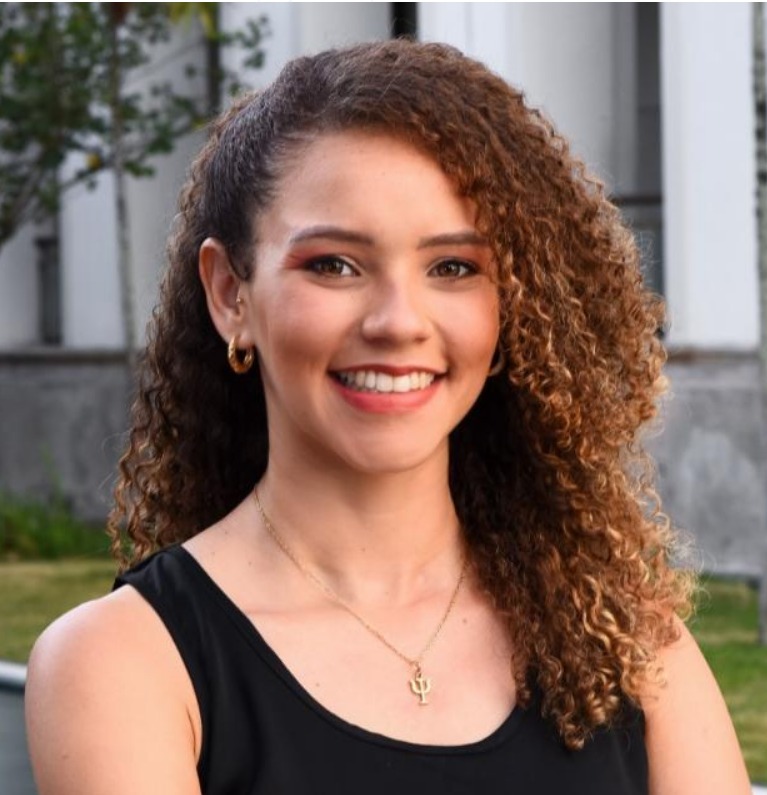 Psicóloga Andrezza Luiza Oliveira da Silva
