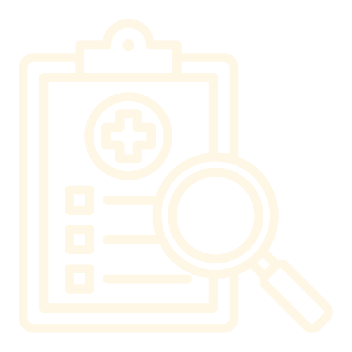 ícone simbolizando um psicodiagnóstico