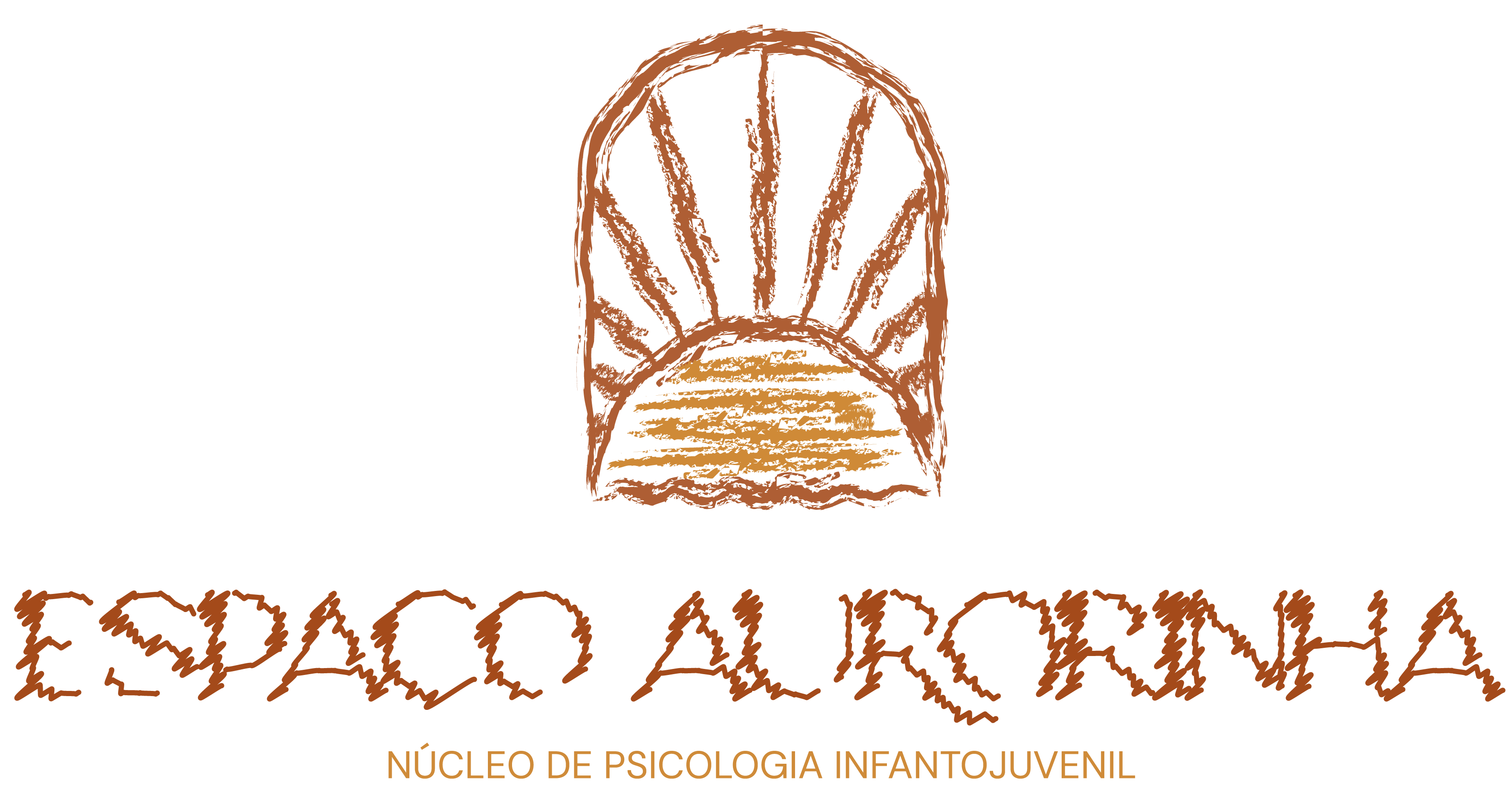 logo espaco aurorinha 01 em cores quentes